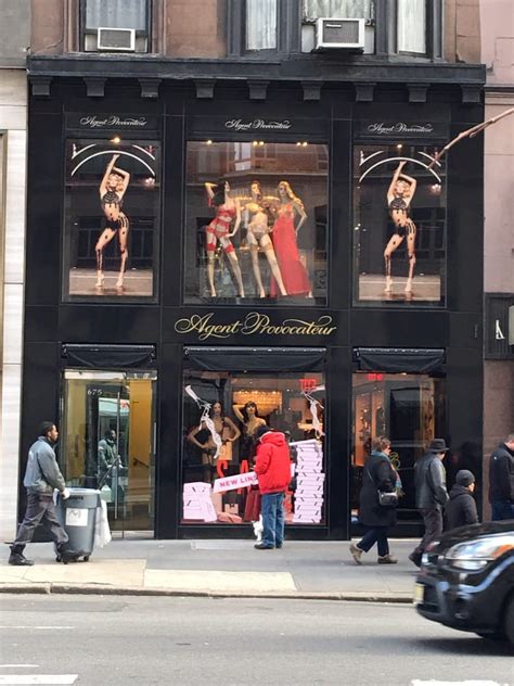 agent provocateur nyc.